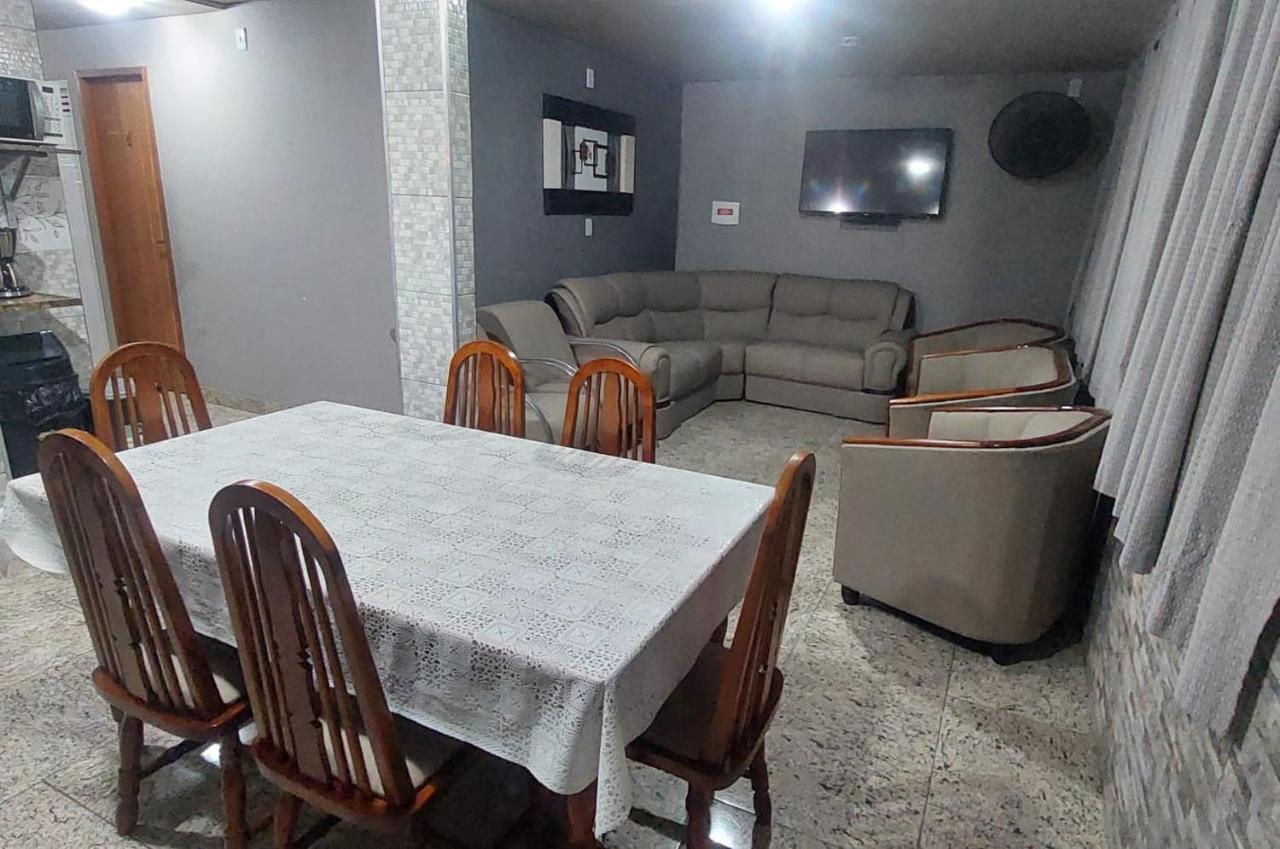 Hostel Falcao-Suites Privativas Com Ar Condicionado Rio das Ostras Exterior foto
