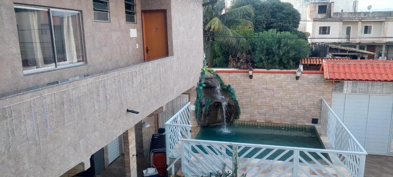 Hostel Falcao-Suites Privativas Com Ar Condicionado Rio das Ostras Exterior foto