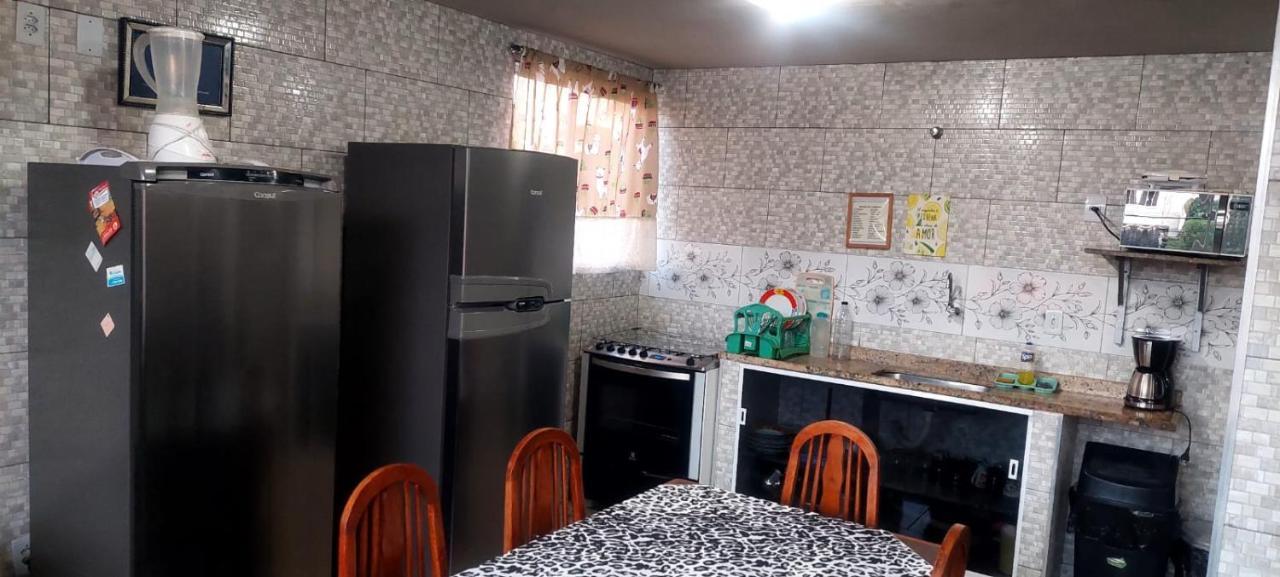 Hostel Falcao-Suites Privativas Com Ar Condicionado Rio das Ostras Exterior foto