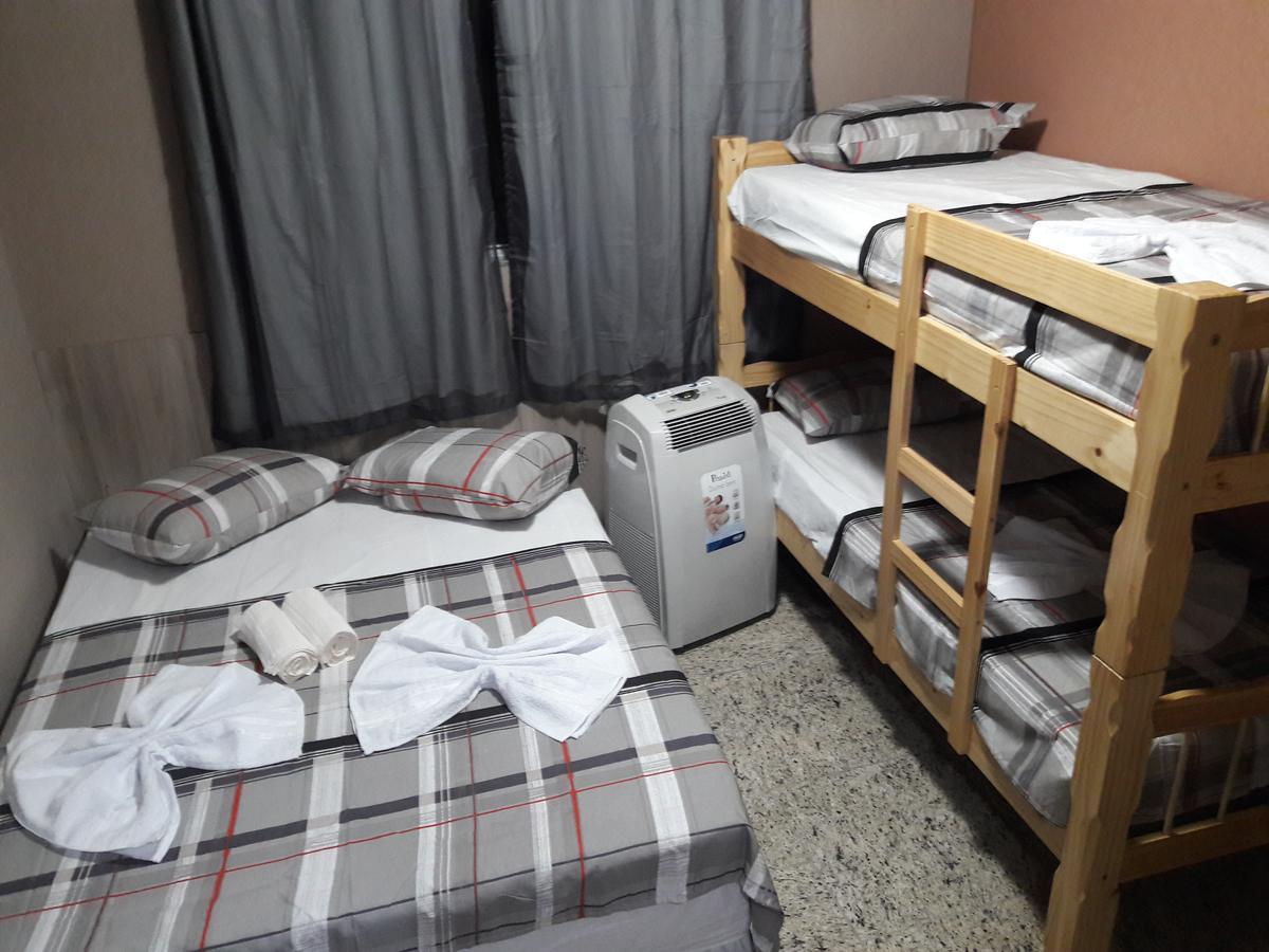 Hostel Falcao-Suites Privativas Com Ar Condicionado Rio das Ostras Exterior foto