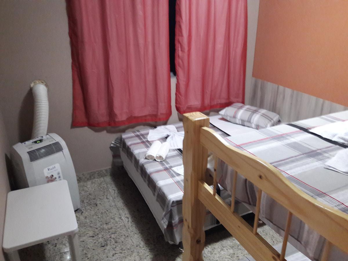 Hostel Falcao-Suites Privativas Com Ar Condicionado Rio das Ostras Exterior foto