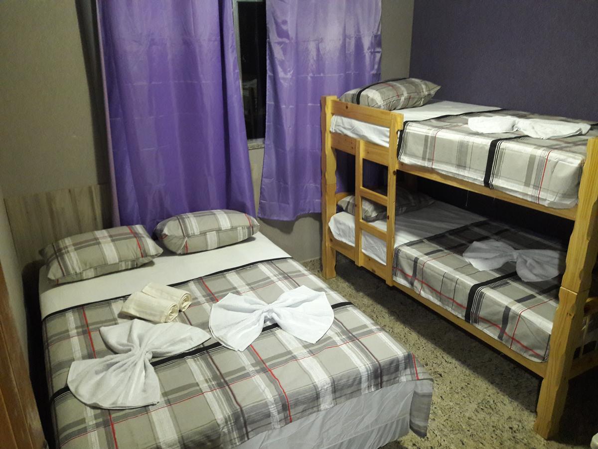 Hostel Falcao-Suites Privativas Com Ar Condicionado Rio das Ostras Exterior foto