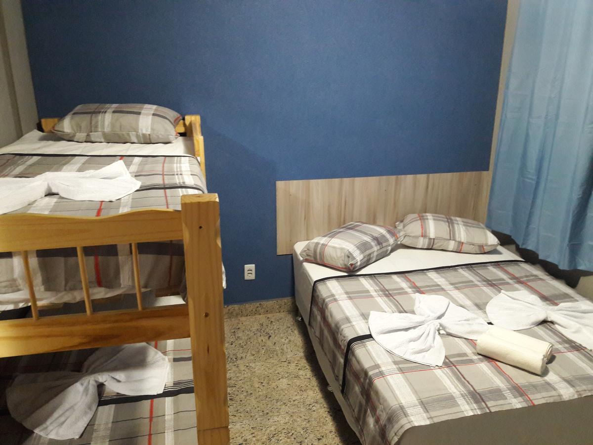 Hostel Falcao-Suites Privativas Com Ar Condicionado Rio das Ostras Exterior foto