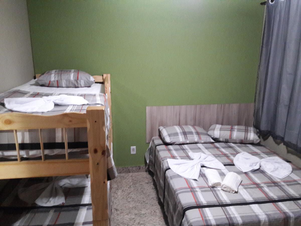 Hostel Falcao-Suites Privativas Com Ar Condicionado Rio das Ostras Exterior foto